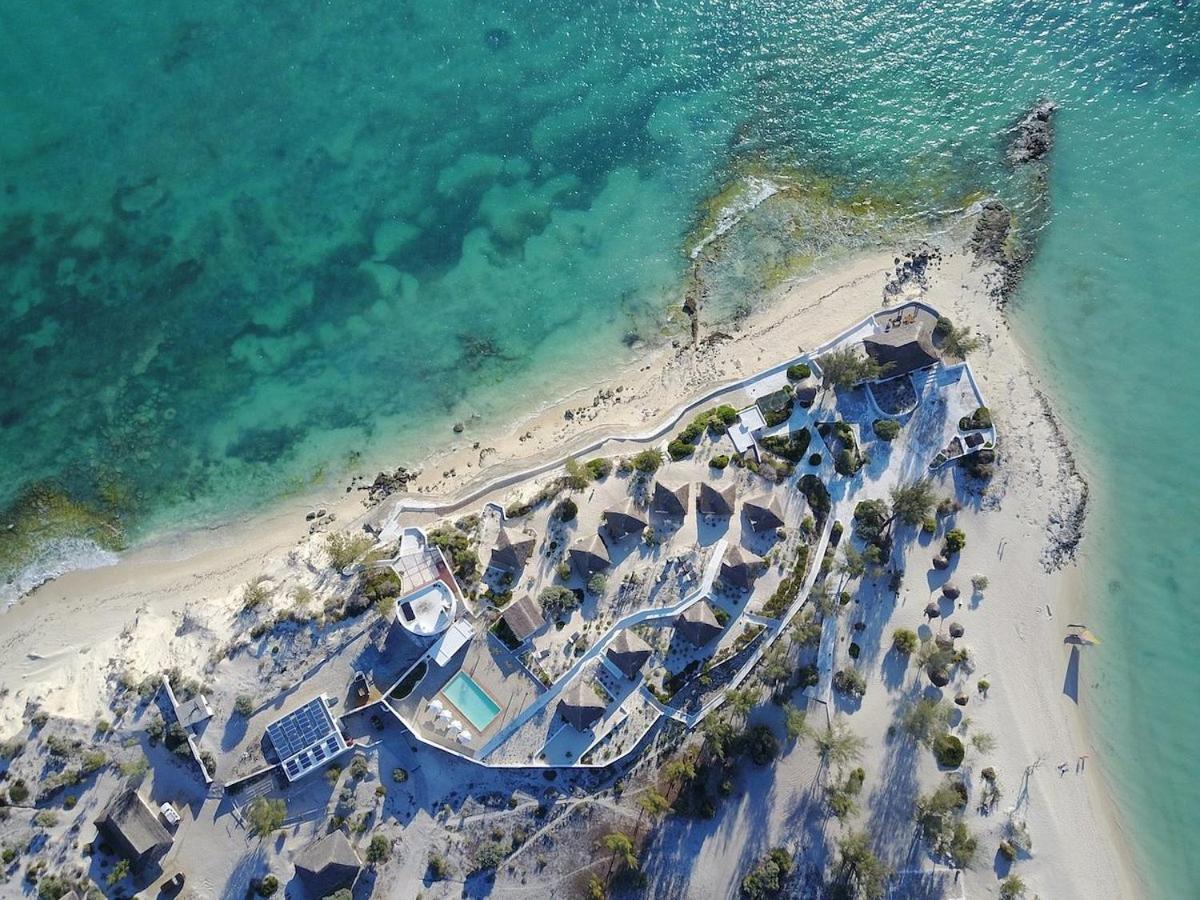 Salary Bay Hotell Tsifota Exteriör bild