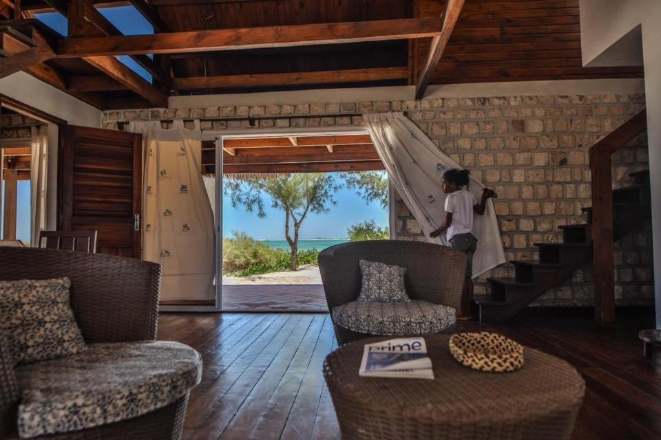 Salary Bay Hotell Tsifota Exteriör bild