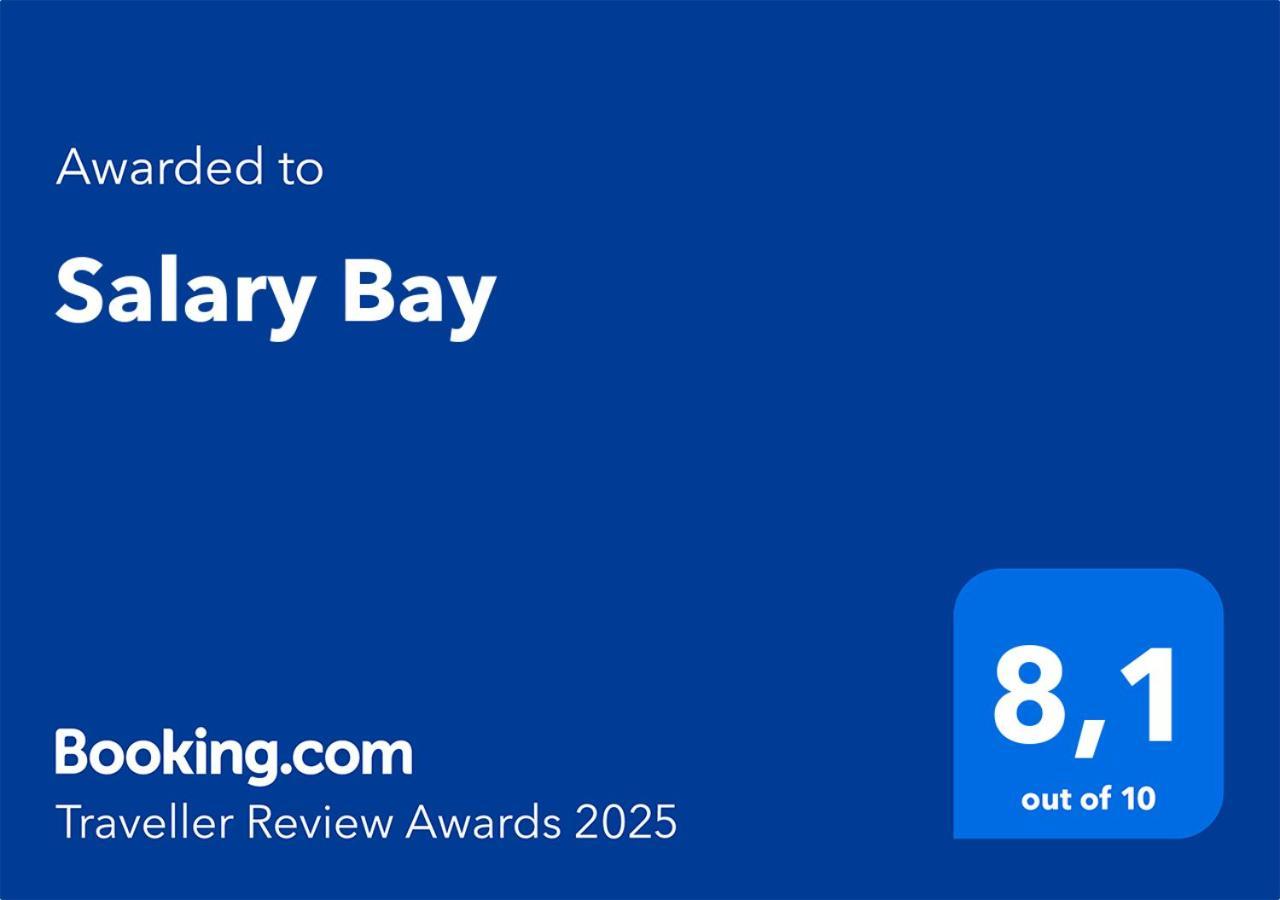 Salary Bay Hotell Tsifota Exteriör bild