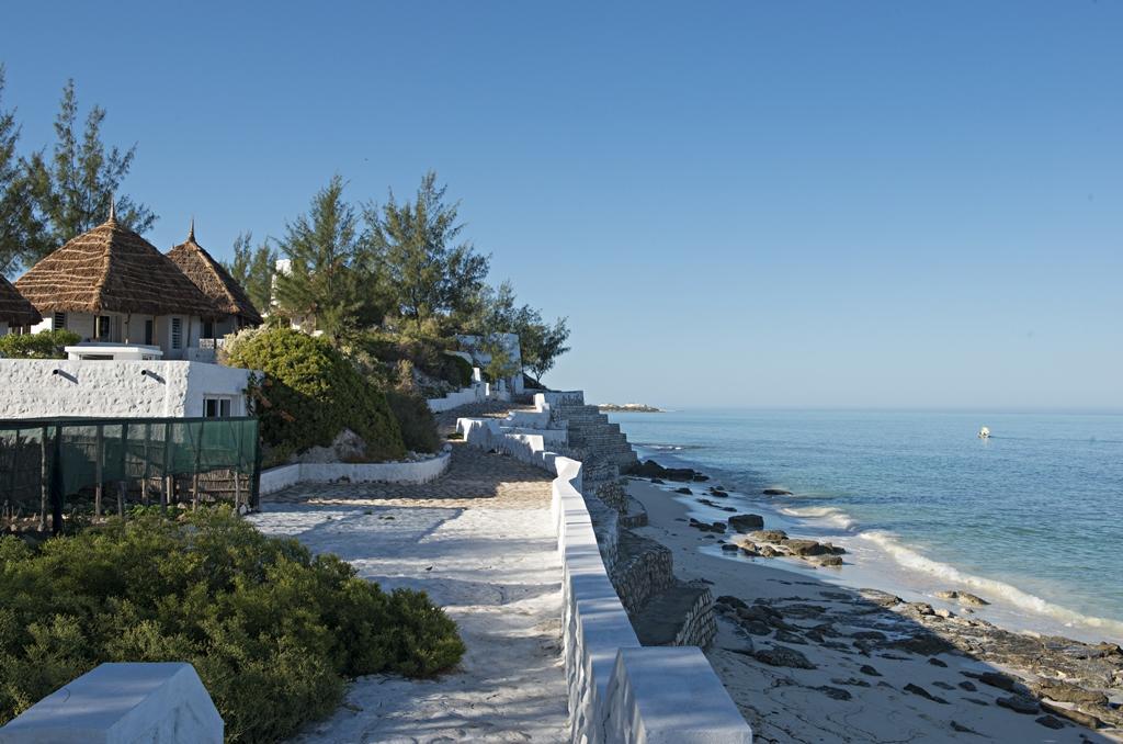 Salary Bay Hotell Tsifota Exteriör bild