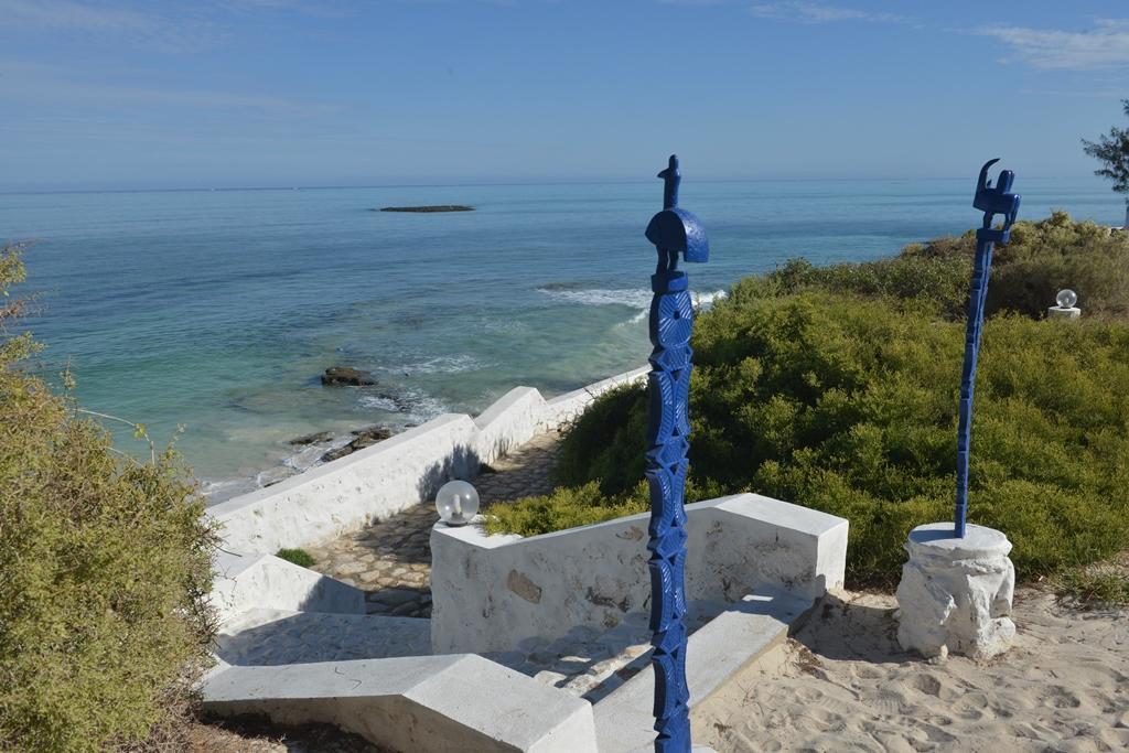 Salary Bay Hotell Tsifota Exteriör bild