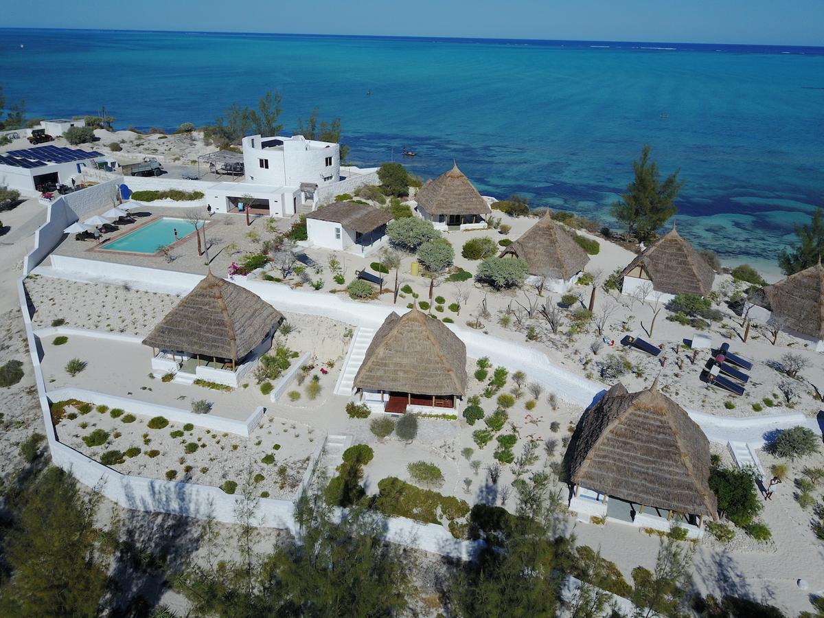 Salary Bay Hotell Tsifota Exteriör bild