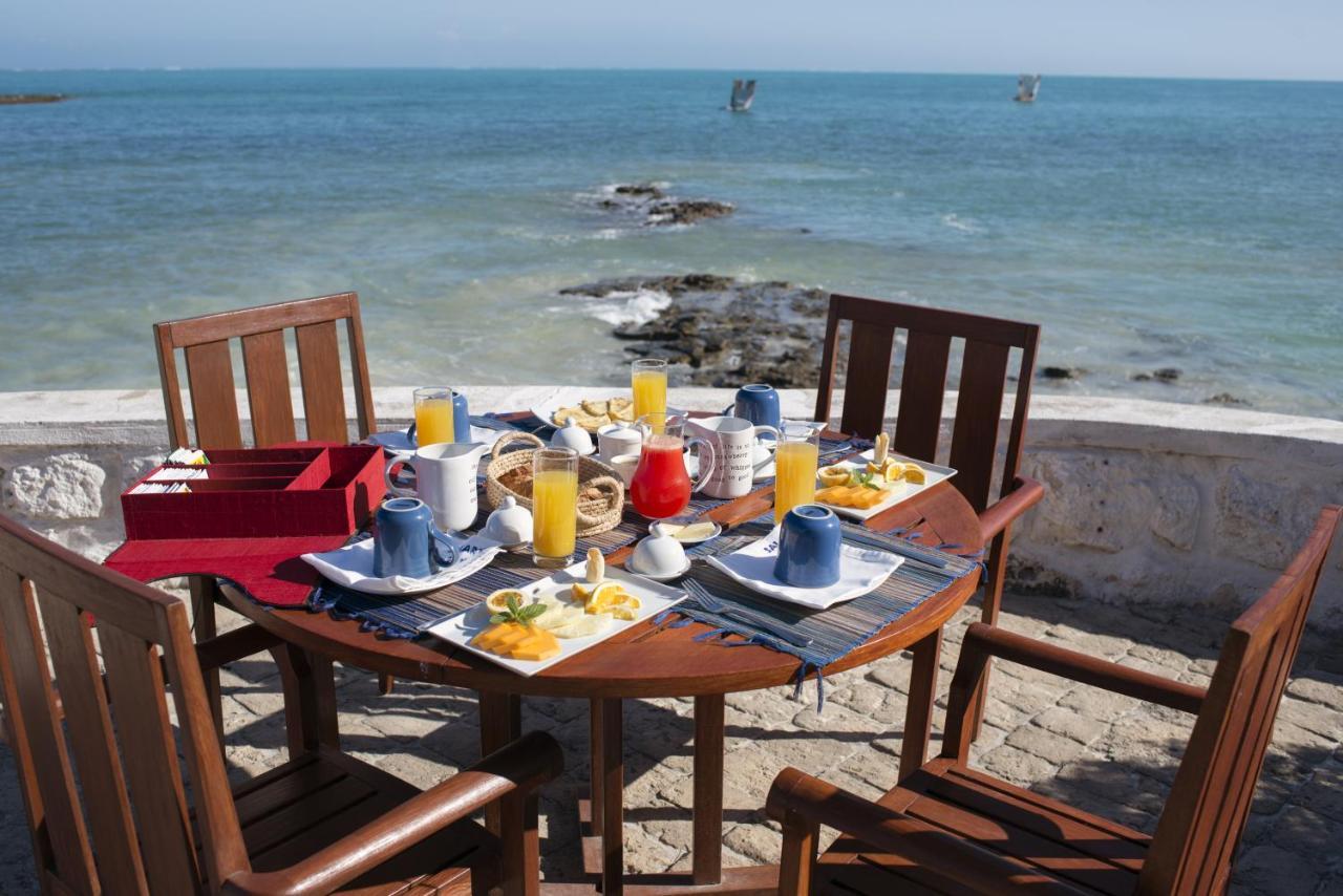Salary Bay Hotell Tsifota Exteriör bild